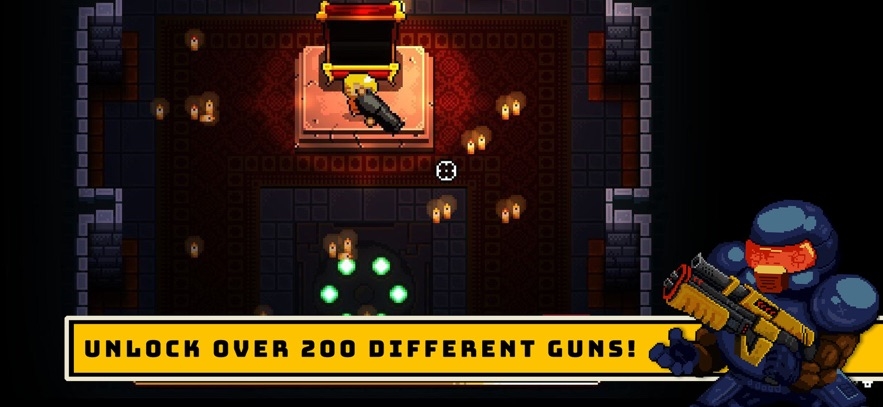 Enter the Gungeon Hack