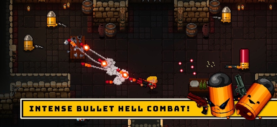Enter the Gungeon Hack
