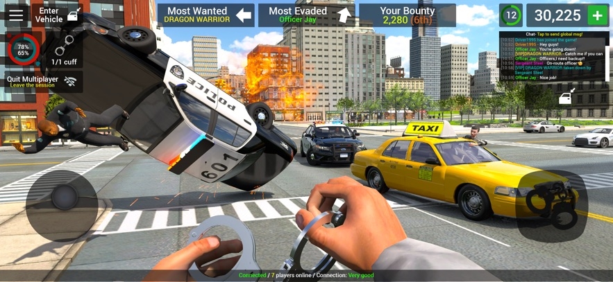 Police Simulator Cop Car Duty Hack