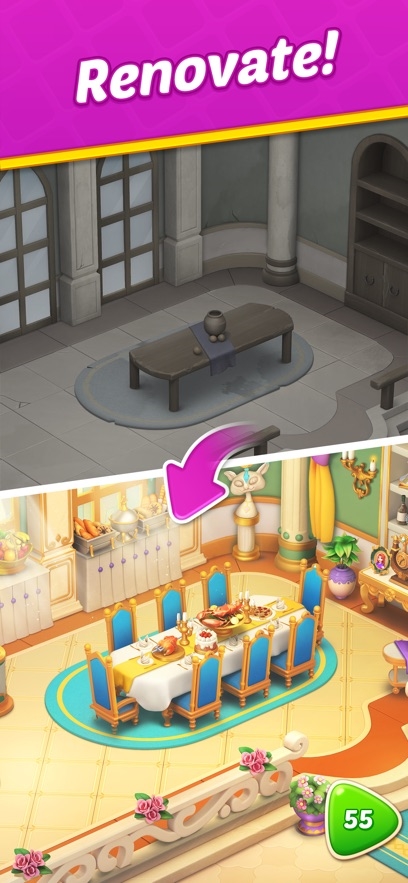 Jewel Manor - Home Design Hack