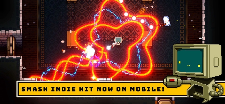 Enter the Gungeon Hack