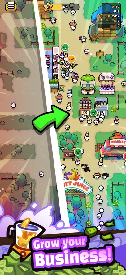 Chainsaw Juice King: Idle Shop Hack