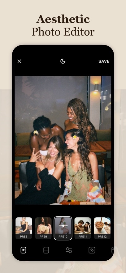 Aesthetic Photo Editor Vintify Hack