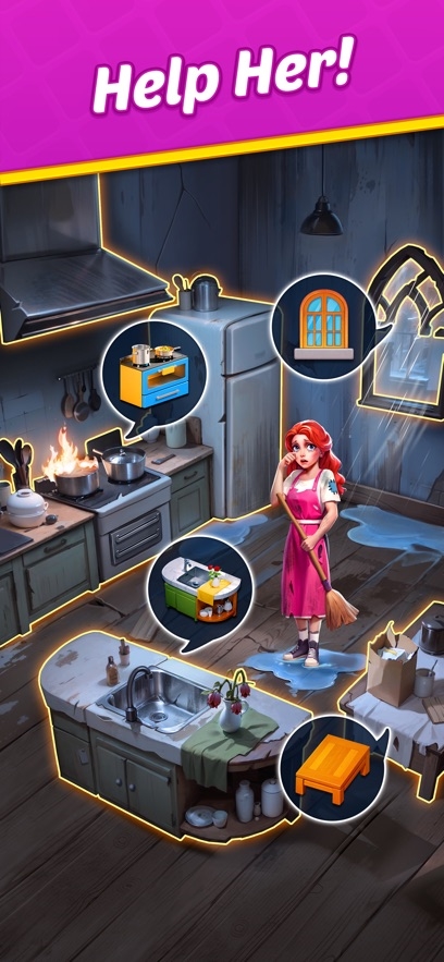 Jewel Manor - Home Design Hack