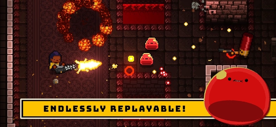 Enter the Gungeon Hack