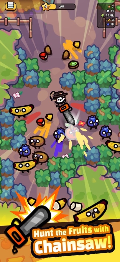 Chainsaw Juice King: Idle Shop Hack