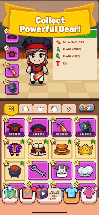 Adventure Chef Hack