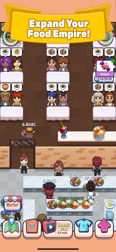 Adventure Chef Hack