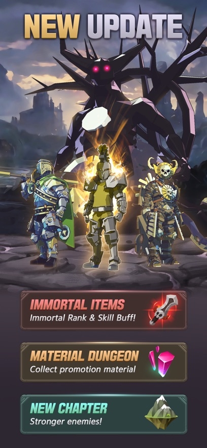 Dungeon of Gods Hack