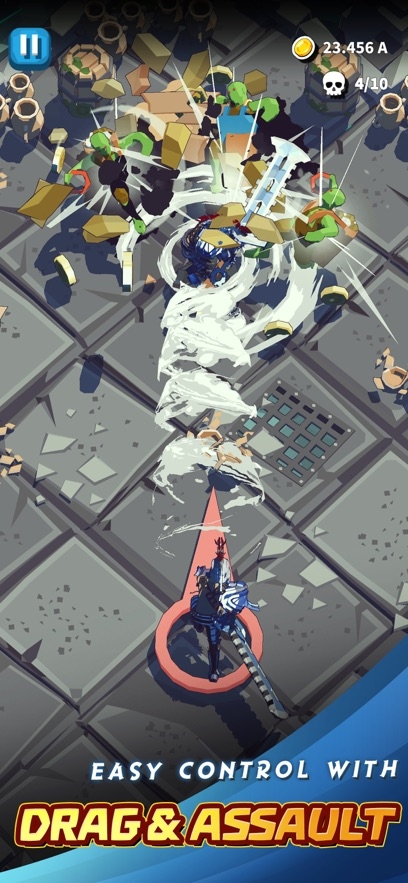 Dungeon of Gods Hack