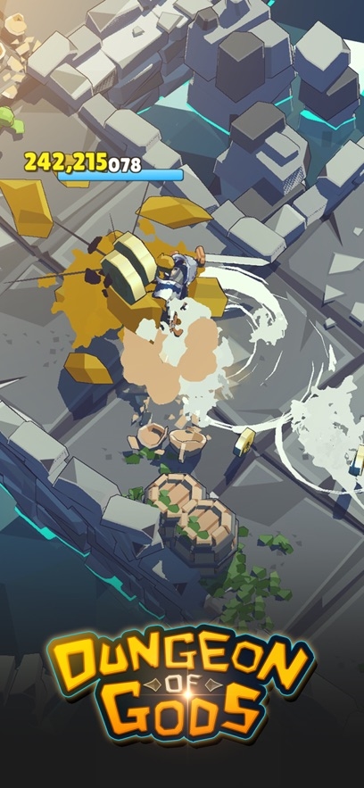 Dungeon of Gods Hack