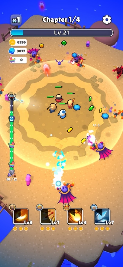 Mighty Bits Hack