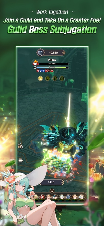 Summoners War: Rush Hack