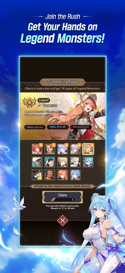 Summoners War: Rush Hack
