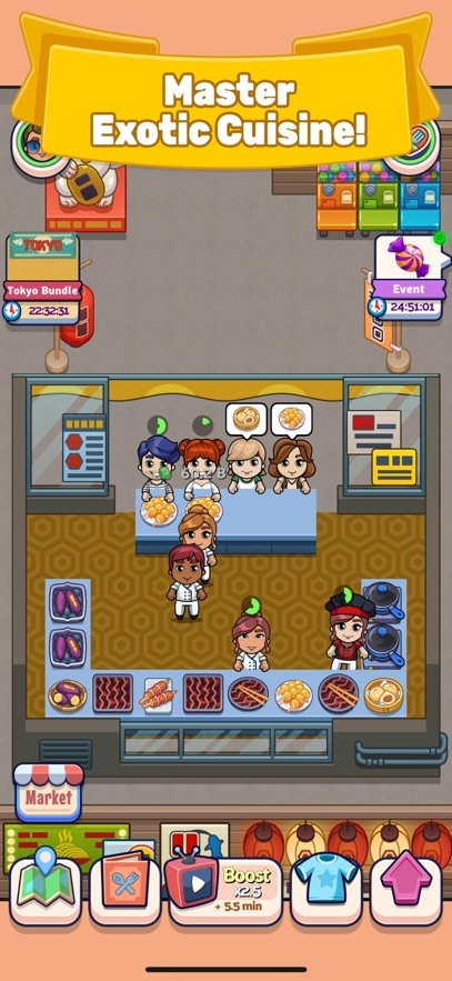 Adventure Chef Hack