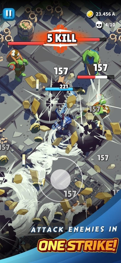 Dungeon of Gods Hack