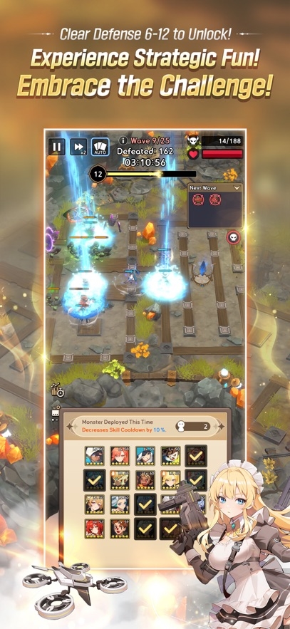 Summoners War: Rush Hack