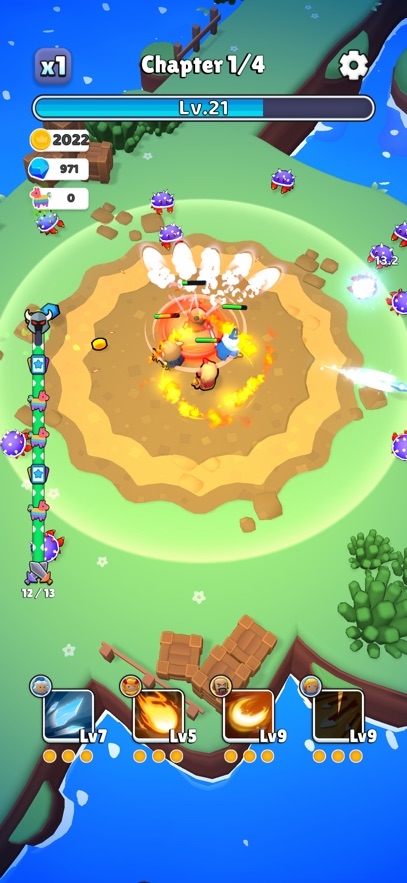 Mighty Bits Hack