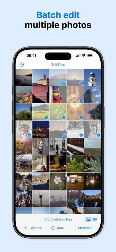 Exif Metadata Editor & IPTC Hack