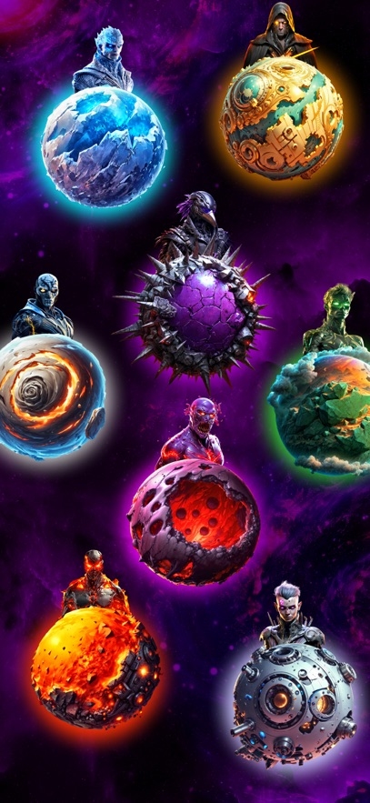 Galactic Warzone Hack