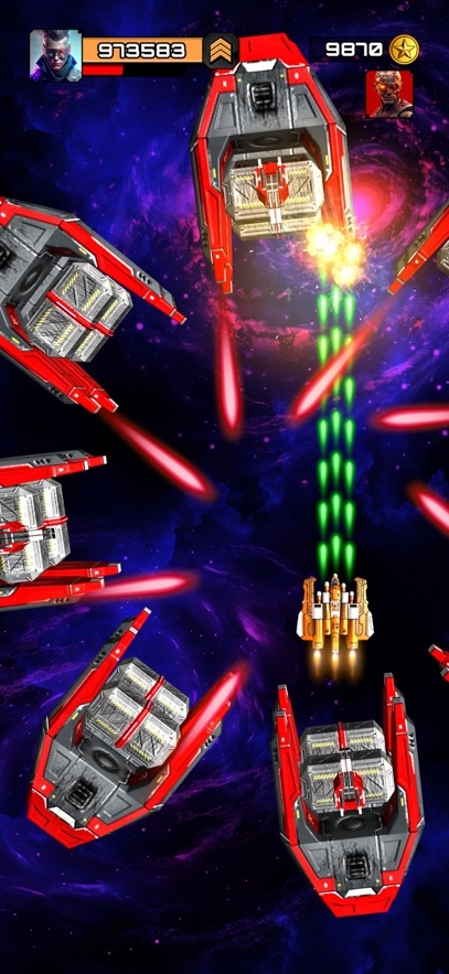 Galactic Warzone Hack