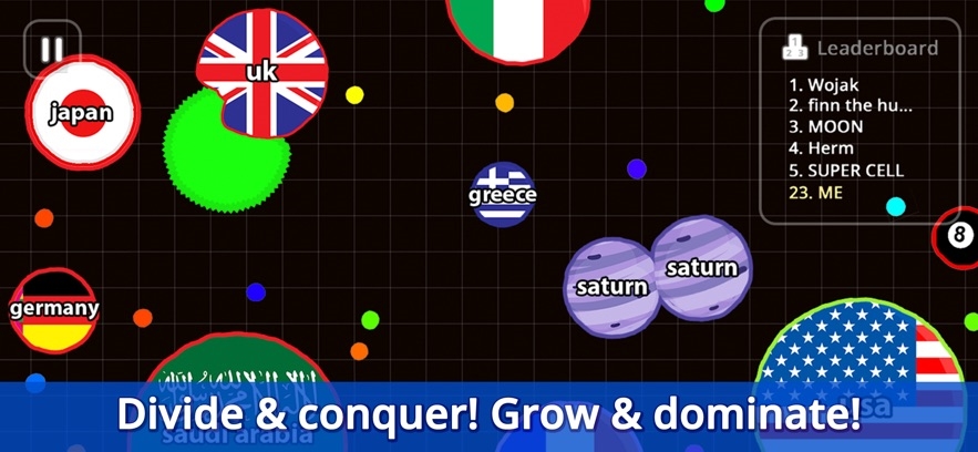 Agar.io Hack