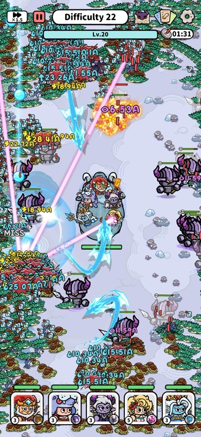Pocket Defense Hack
