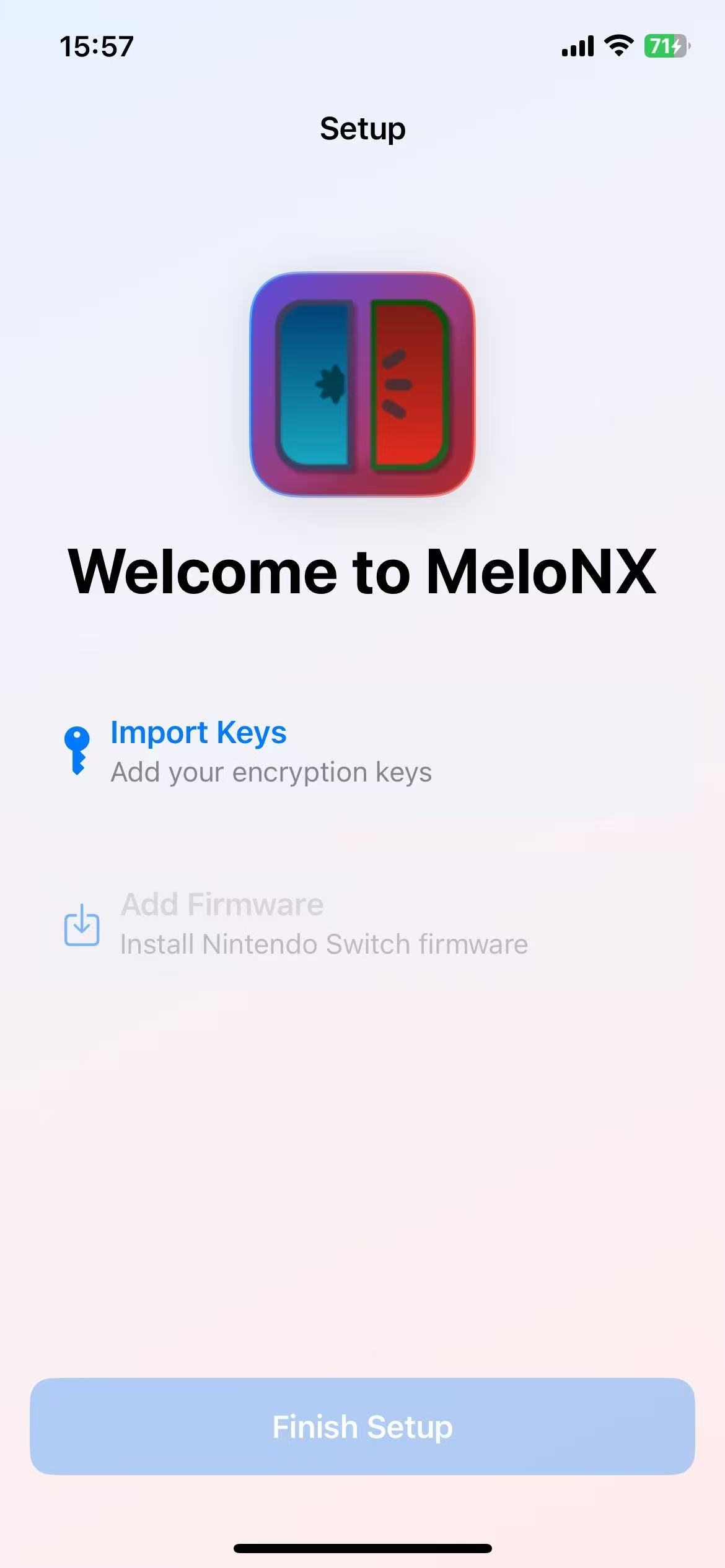 MeloNX