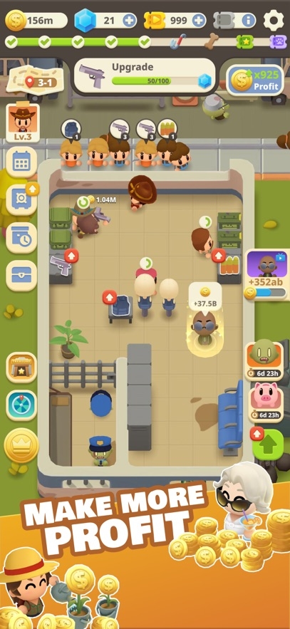 Idle Zombie: Survival Station Hack