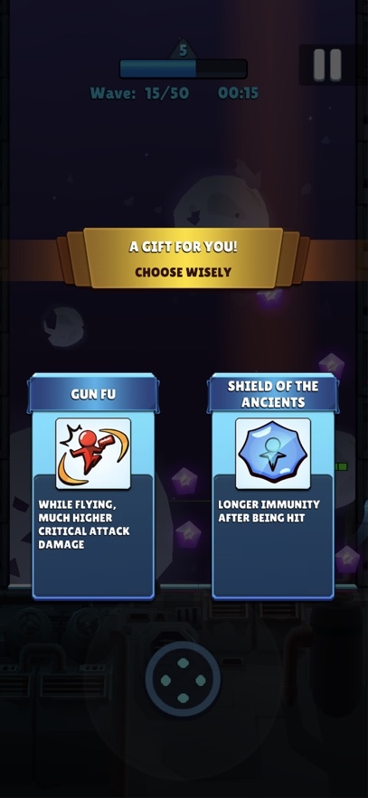 Autogun Heroes GO Hack
