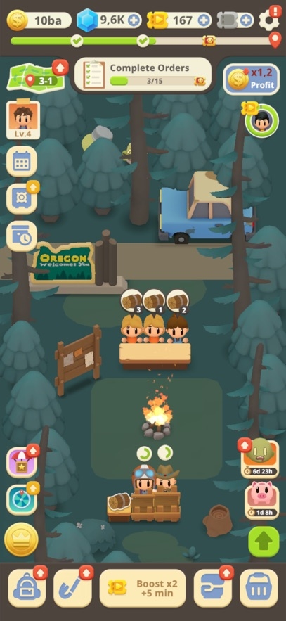 Idle Zombie: Survival Station Hack