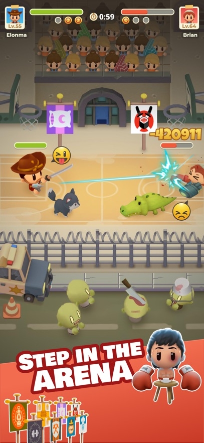 Idle Zombie: Survival Station Hack