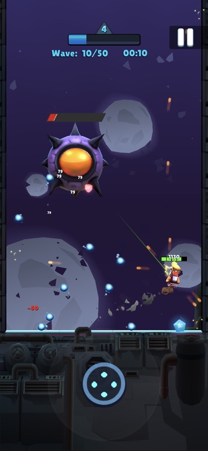 Autogun Heroes GO Hack