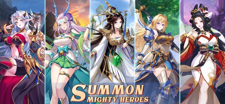 Mythic Heroes: Idle RPG Hack