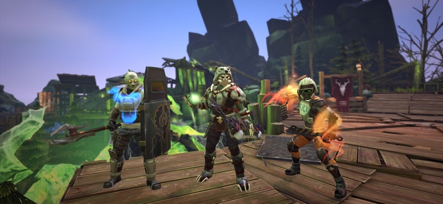Dead Impact: Survival MMORPG Hack