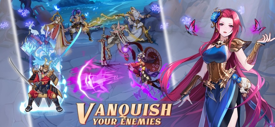 Mythic Heroes: Idle RPG Hack
