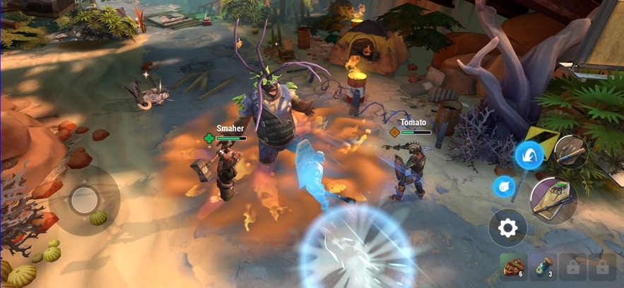 Dead Impact: Survival MMORPG Hack