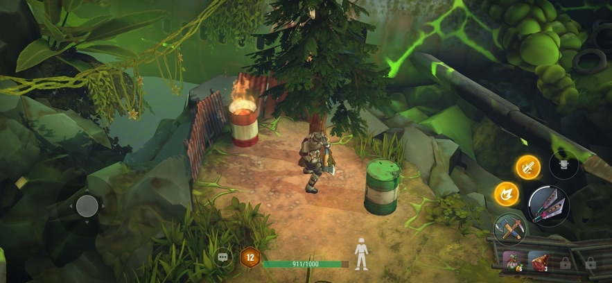Dead Impact: Survival MMORPG Hack