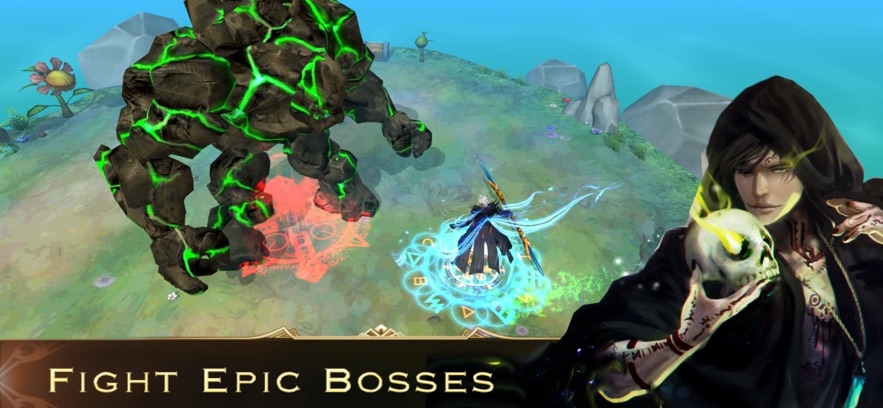 Dawnblade: RPG Dungeon Hunter Hack