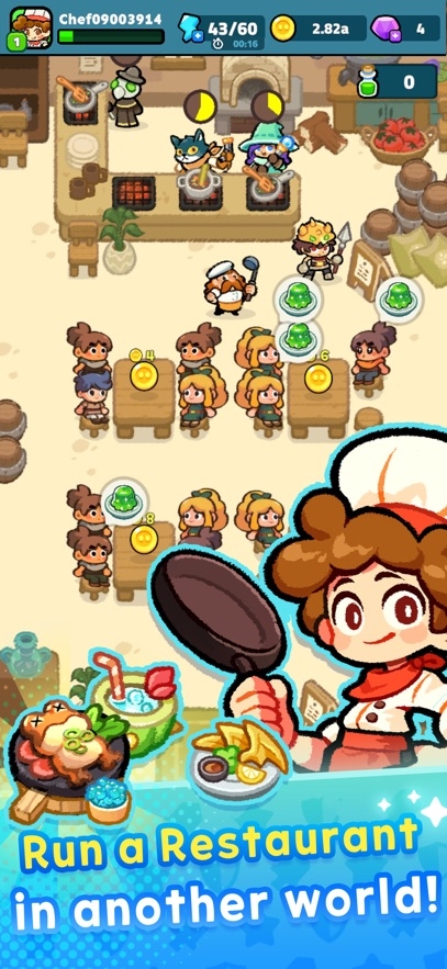 Delicious Monsters TD Tycoon Hack