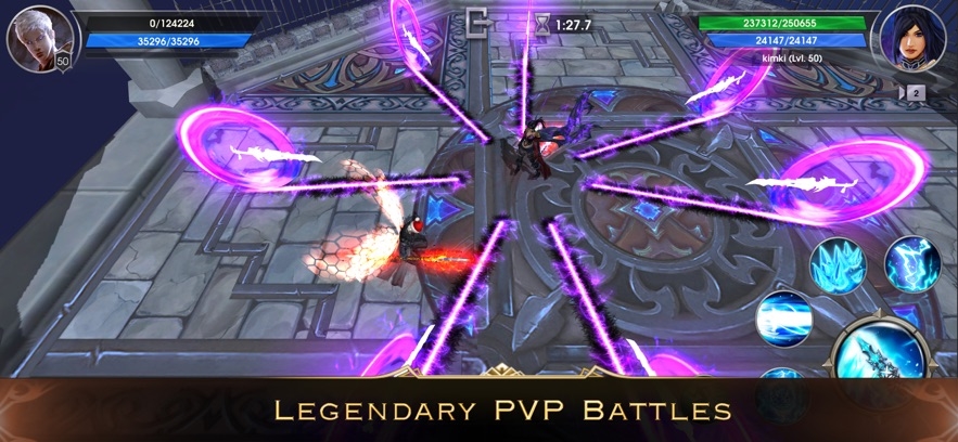 Dawnblade: RPG Dungeon Hunter Hack