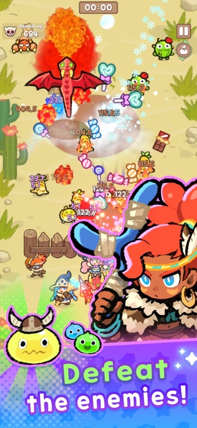 Delicious Monsters TD Tycoon Hack