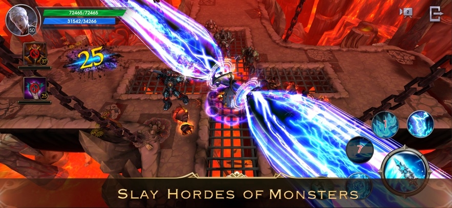 Dawnblade: RPG Dungeon Hunter Hack