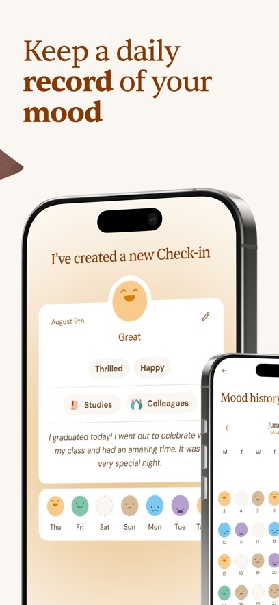 Yana: Your emotional companion Hack