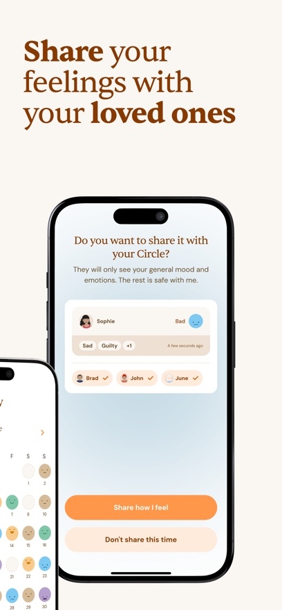 Yana: Your emotional companion Hack