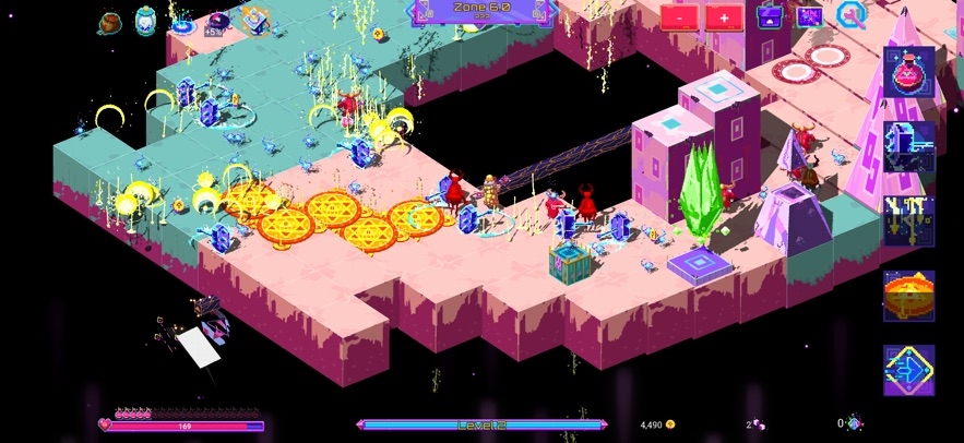 Neon Spellstorm Hack