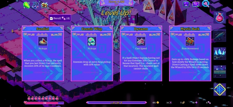Neon Spellstorm Hack