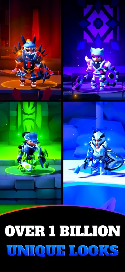 Clash of a Knight: 3D RPG PVP Hack