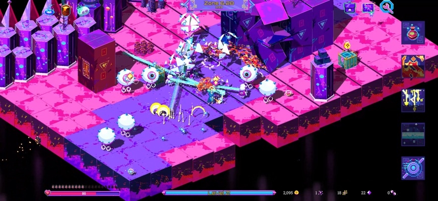 Neon Spellstorm Hack