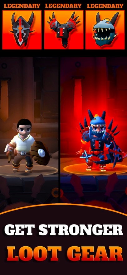 Clash of a Knight: 3D RPG PVP Hack
